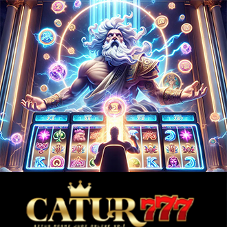 CATUR777 - Situs Slot Gacor Platform Terpercaya Oleh Para pemain slot88